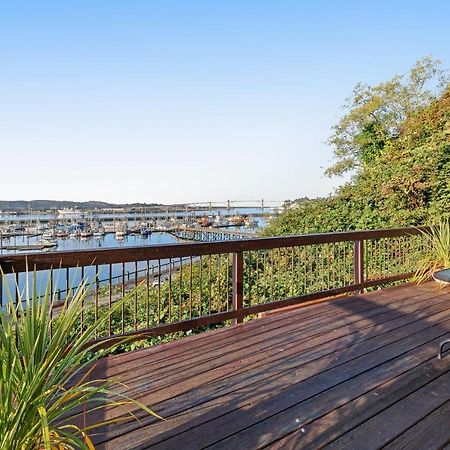 Vila Bayfront House Newport Exteriér fotografie