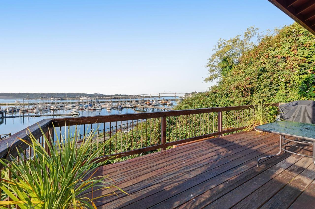 Vila Bayfront House Newport Exteriér fotografie