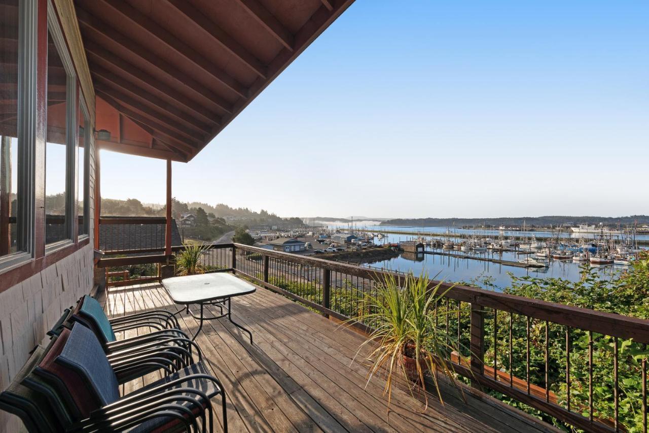 Vila Bayfront House Newport Exteriér fotografie
