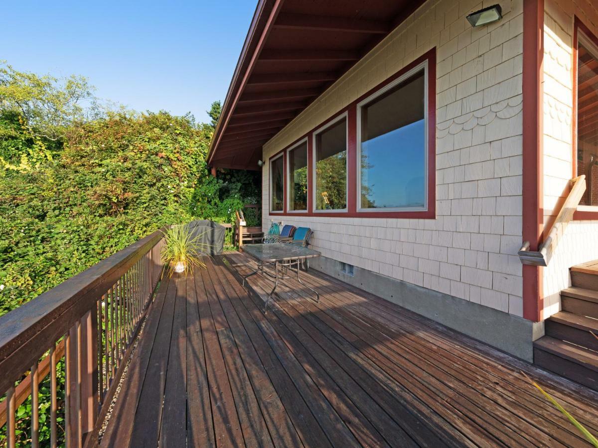 Vila Bayfront House Newport Exteriér fotografie